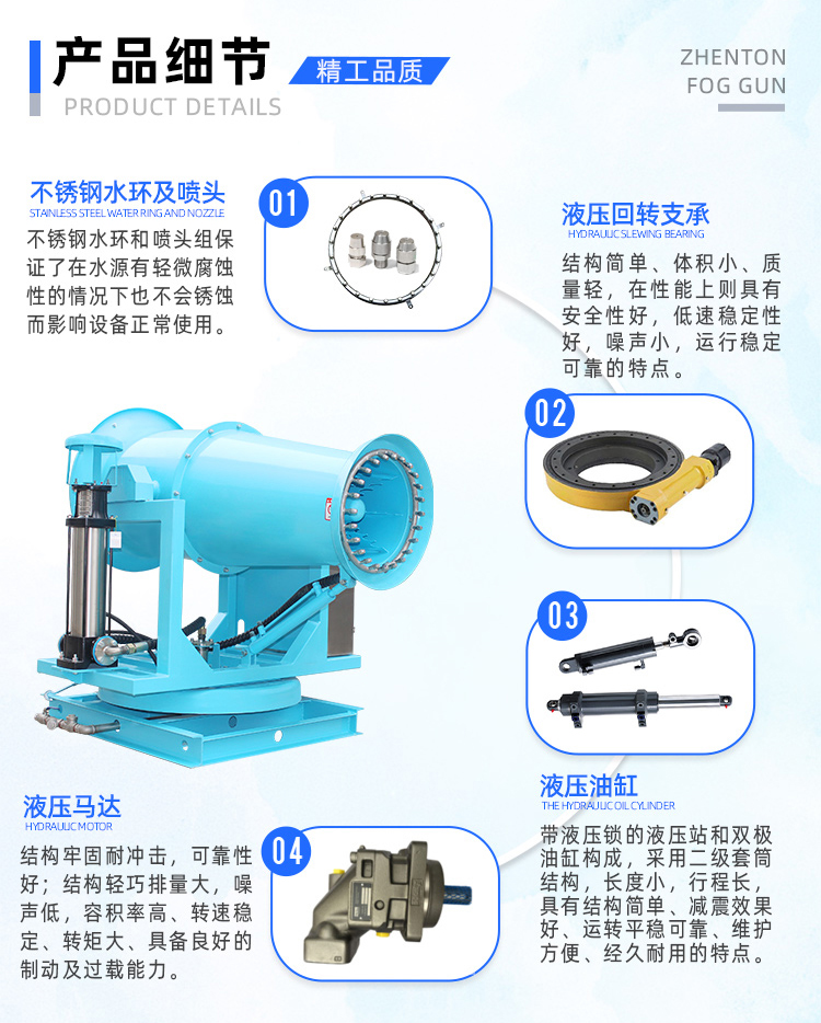585分体式单支撑单水环液压回转液压马达无水泵电机_07.jpg