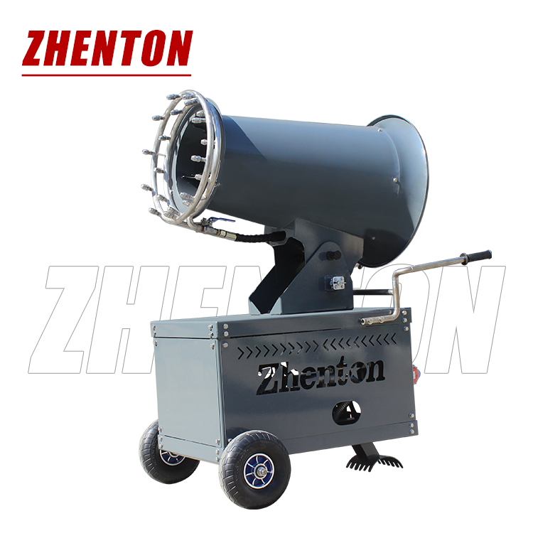 ZT-30型 移动式降尘雾炮机